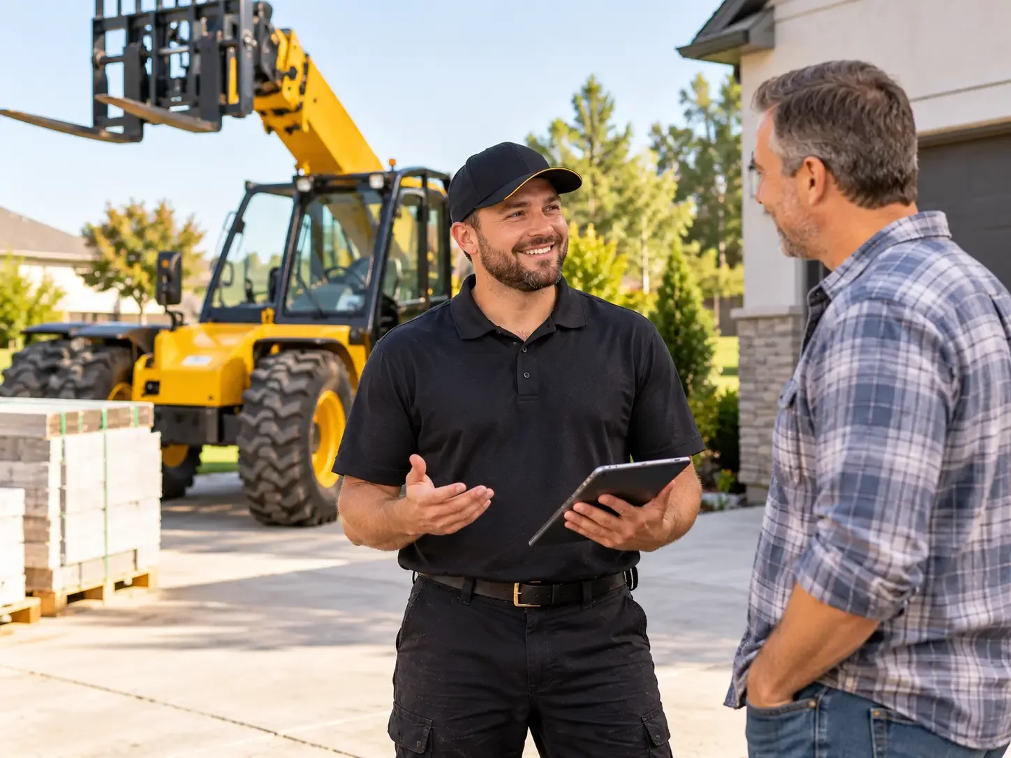 Forklift Rental Peoa, UT FAQs